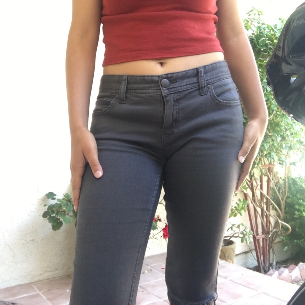 FP Cropped Jeans